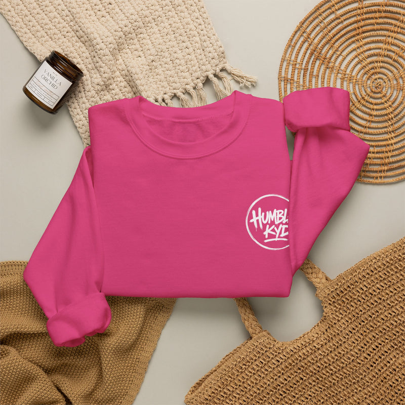 Humble Kyd Logo Crewneck Sweatshirt