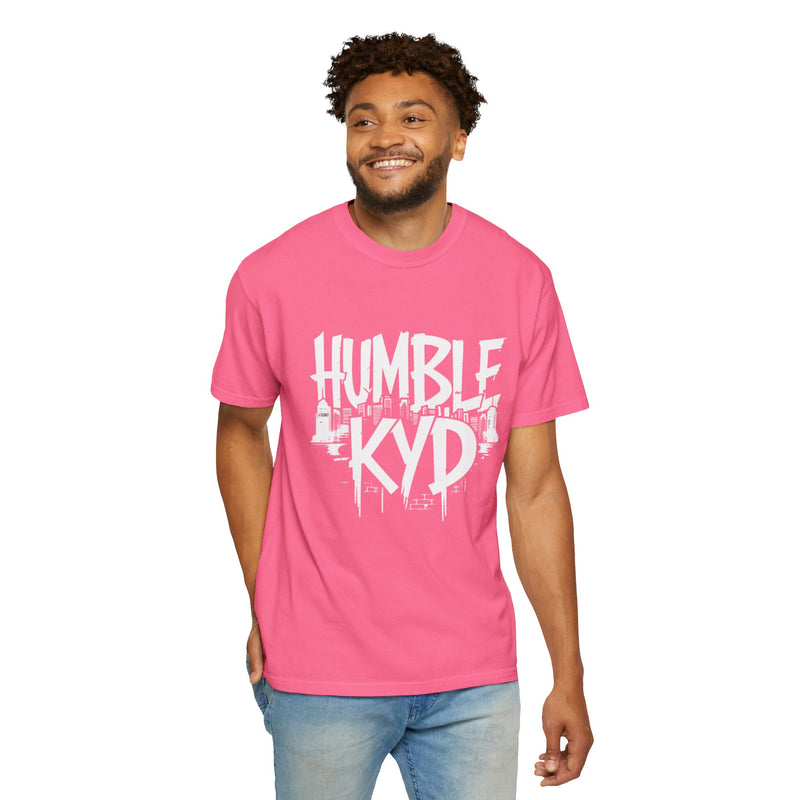 Humble Kyd Skyline Logo T-Shirt