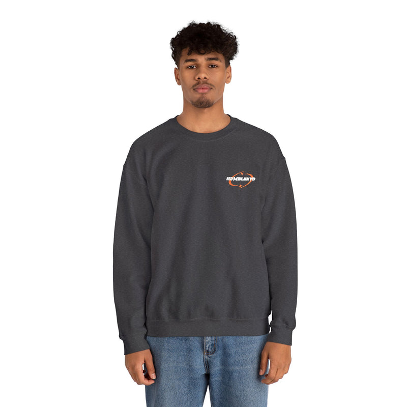 Humble Kyd Heavy Blend Crewneck Circle Star