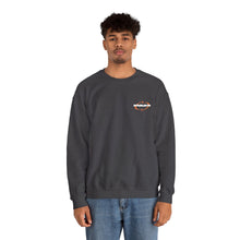 Load image into Gallery viewer, Humble Kyd Heavy Blend Crewneck Circle Star
