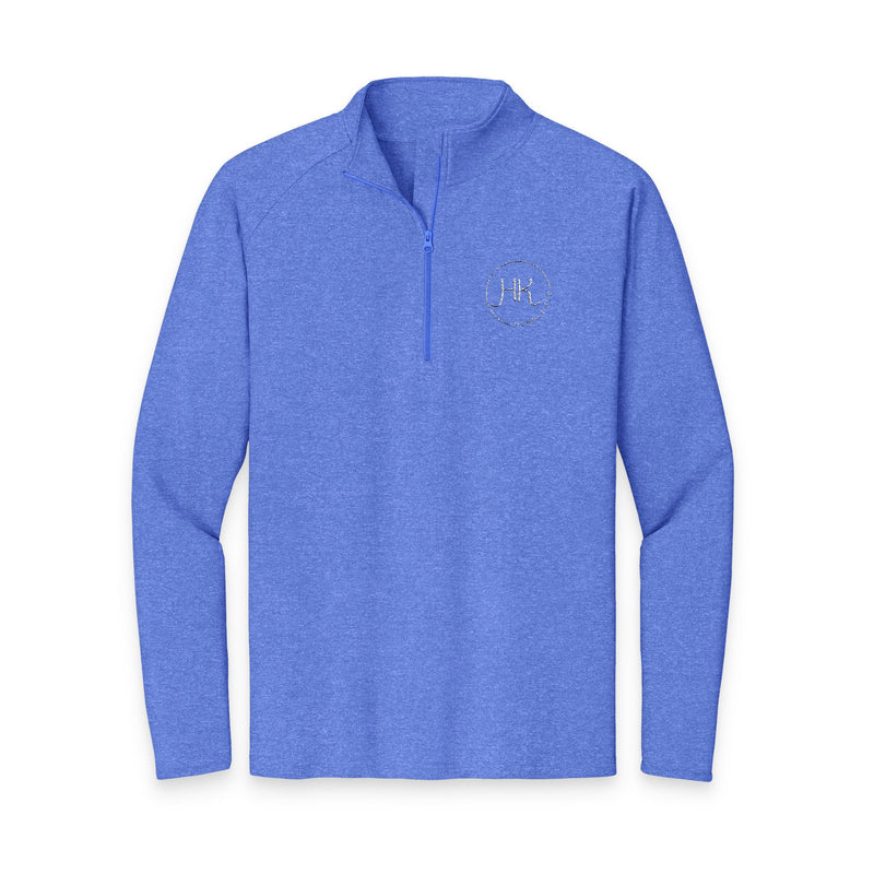HK Sport-Wick Quarter-Zip Pullover