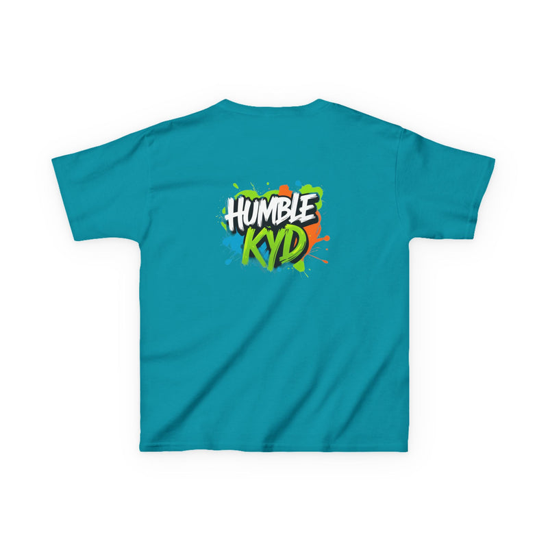 Humble Kyd (Kid) T-Shirt for Boys and Girls