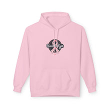 Load image into Gallery viewer, Humble Kyd Breast Cancer Awareness Hoodie
