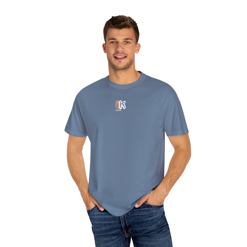 Unisex Garment-Dyed Humble Kyd T-Shirts