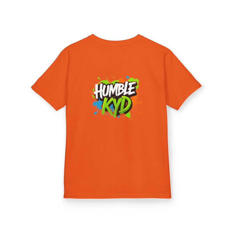 Humble Kyd (Kid) T-Shirt for Boys and Girls