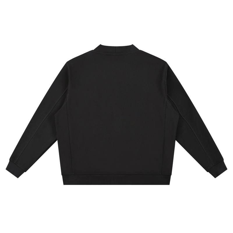HK Heavyweight Sweat Cardigan