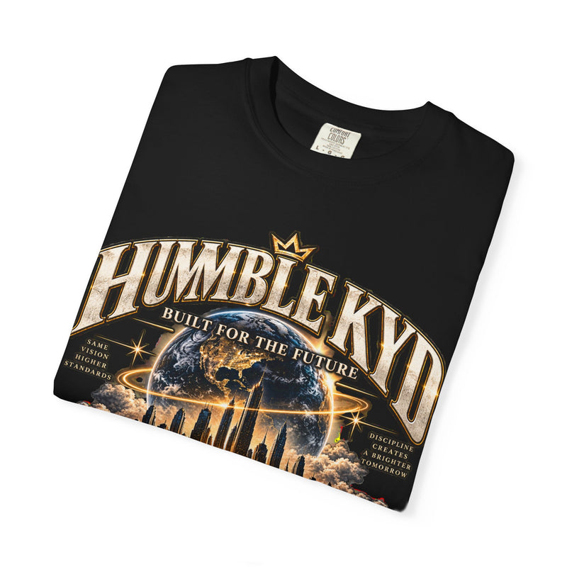 HumbleKyd Built For The Future