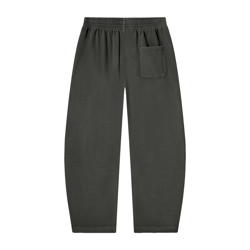 Humble Kyd Vintage Washed Barrel Leg Sweatpants