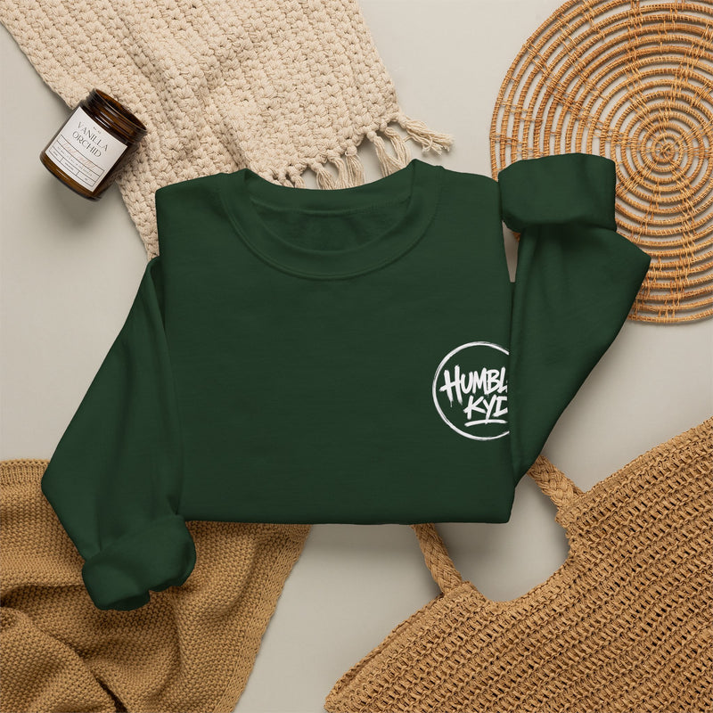 Humble Kyd Logo Crewneck Sweatshirt