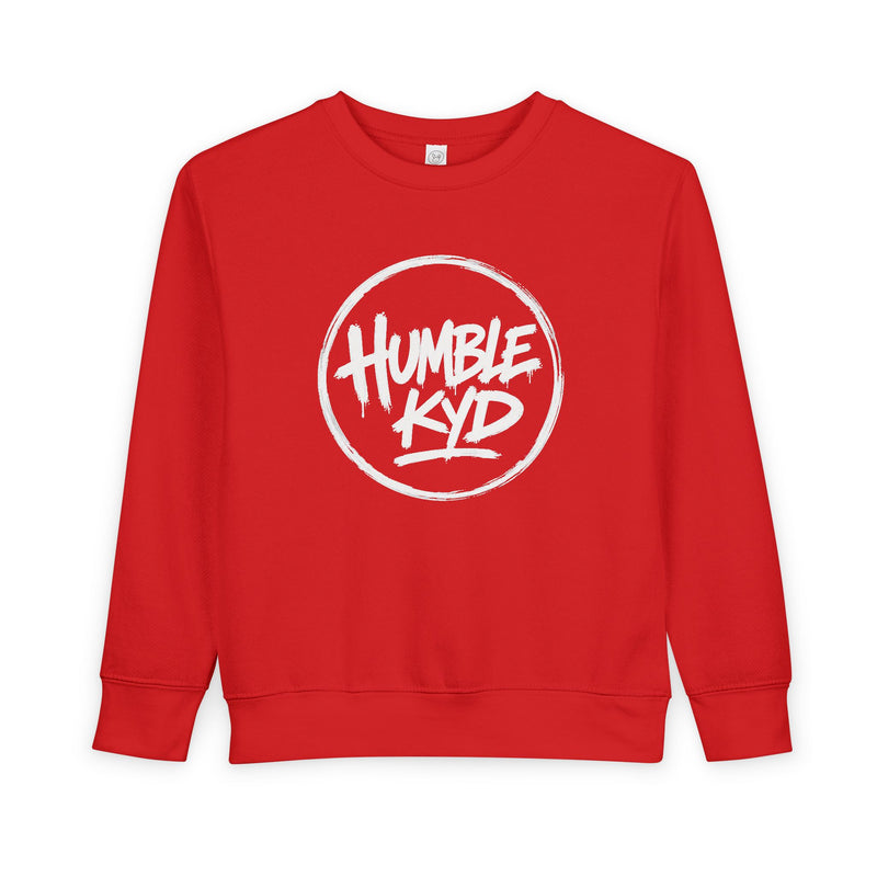 Humble Kyd Toddler Sweatshirt – Kids Graphic Crewneck