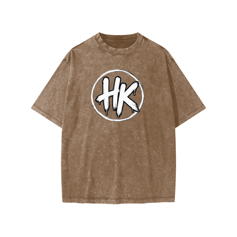 Snow Washed Kids' T-Shirt