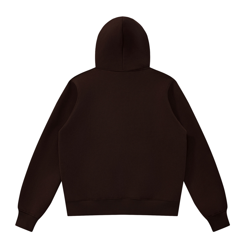 Humble Kyd Fleece Full Zip Hoodie