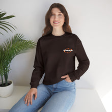 Load image into Gallery viewer, Humble Kyd Heavy Blend Crewneck Circle Star
