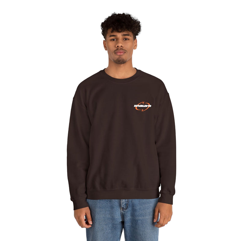Humble Kyd Heavy Blend Crewneck Circle Star