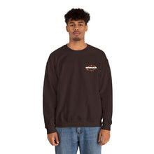 Load image into Gallery viewer, Humble Kyd Heavy Blend Crewneck Circle Star
