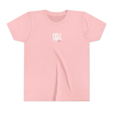 Load image into Gallery viewer, Youth Short Sleeve Tee - Humble Roots Confident Steps
