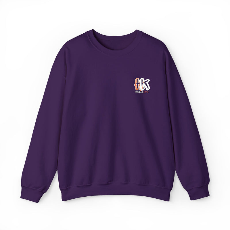 Humble Kyd Crewneck Graffiti Design