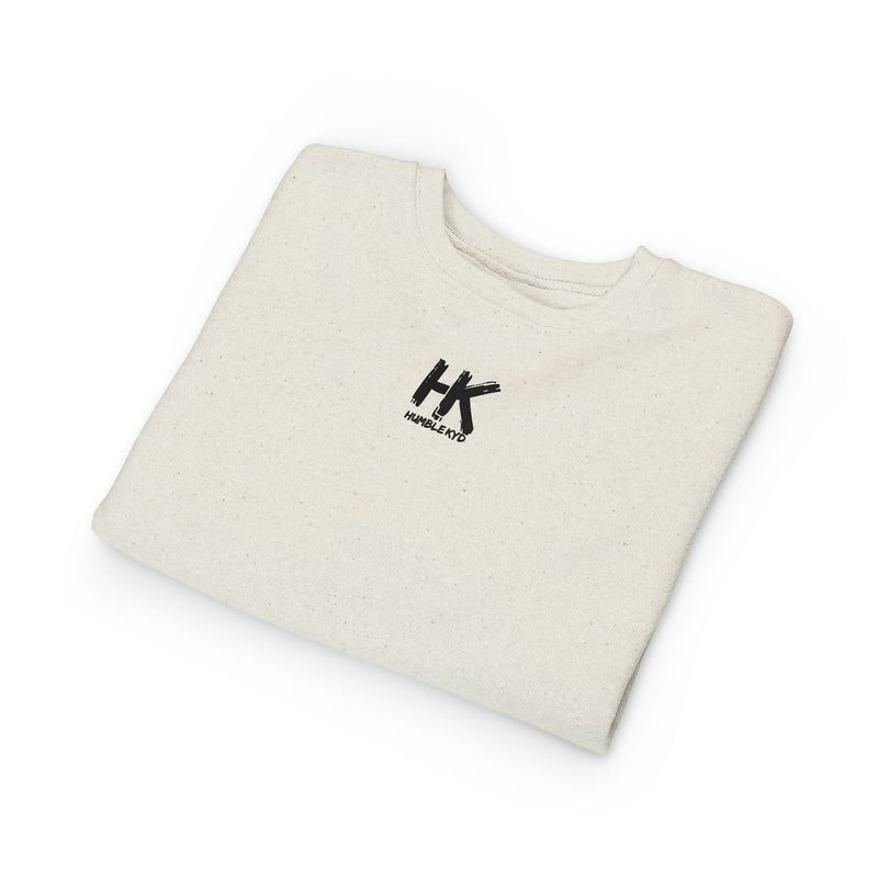 Toddler Crewneck Sweatshirt - Humble Kyd\