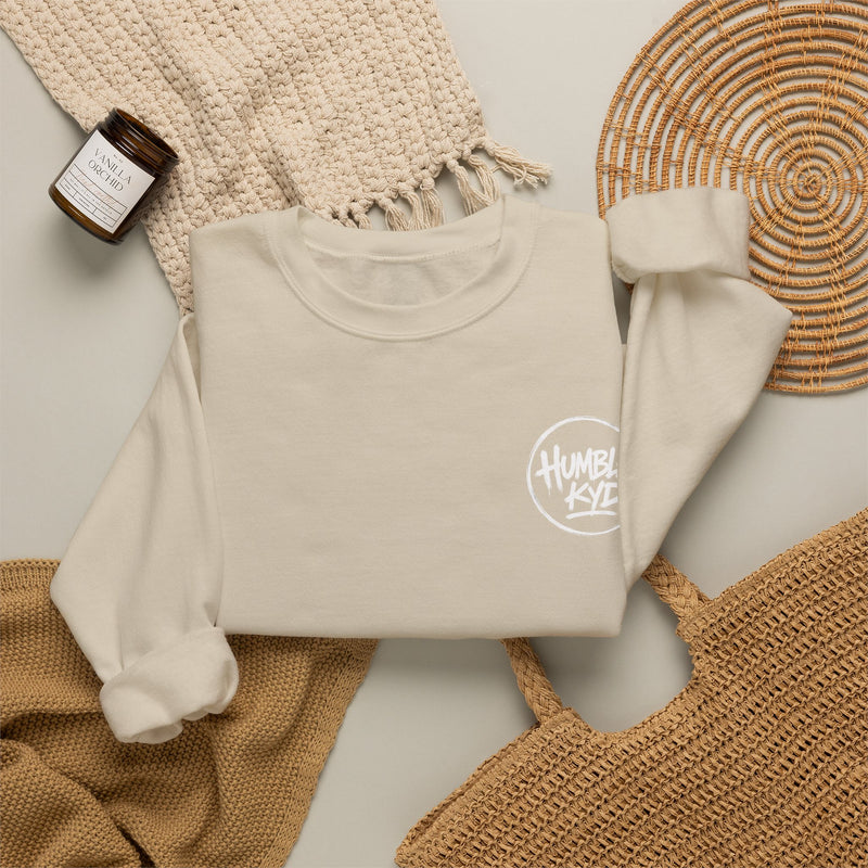 Humble Kyd Logo Crewneck Sweatshirt