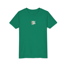 Load image into Gallery viewer, Youth Short Sleeve Tee - Humble Roots Confident Steps
