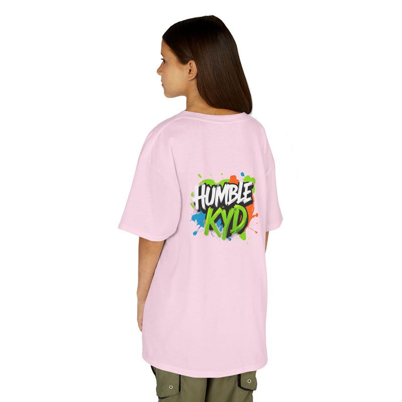 Humble Kyd (Kid) T-Shirt for Boys and Girls