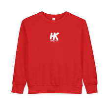Load image into Gallery viewer, Toddler Crewneck Sweatshirt - Humble Kyd\
