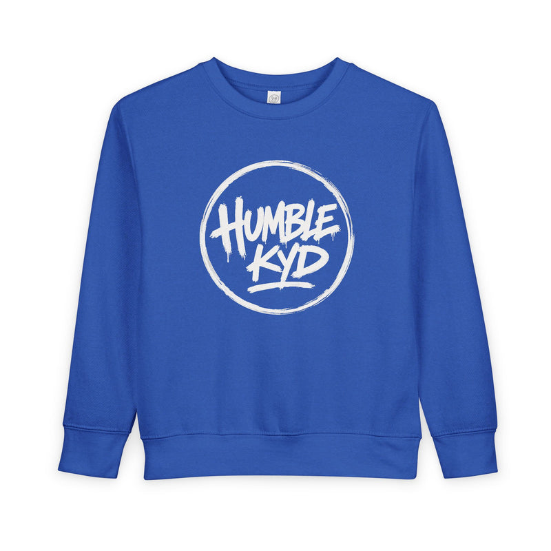 Humble Kyd Toddler Sweatshirt – Kids Graphic Crewneck