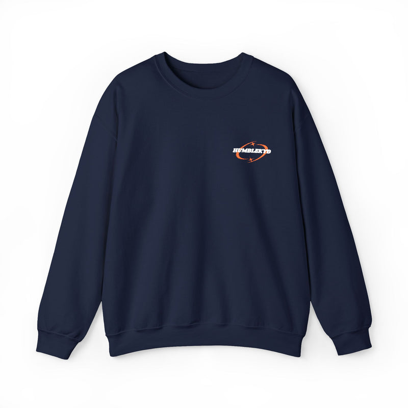 Humble Kyd Heavy Blend Crewneck Circle Star