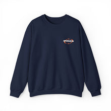 Load image into Gallery viewer, Humble Kyd Heavy Blend Crewneck Circle Star
