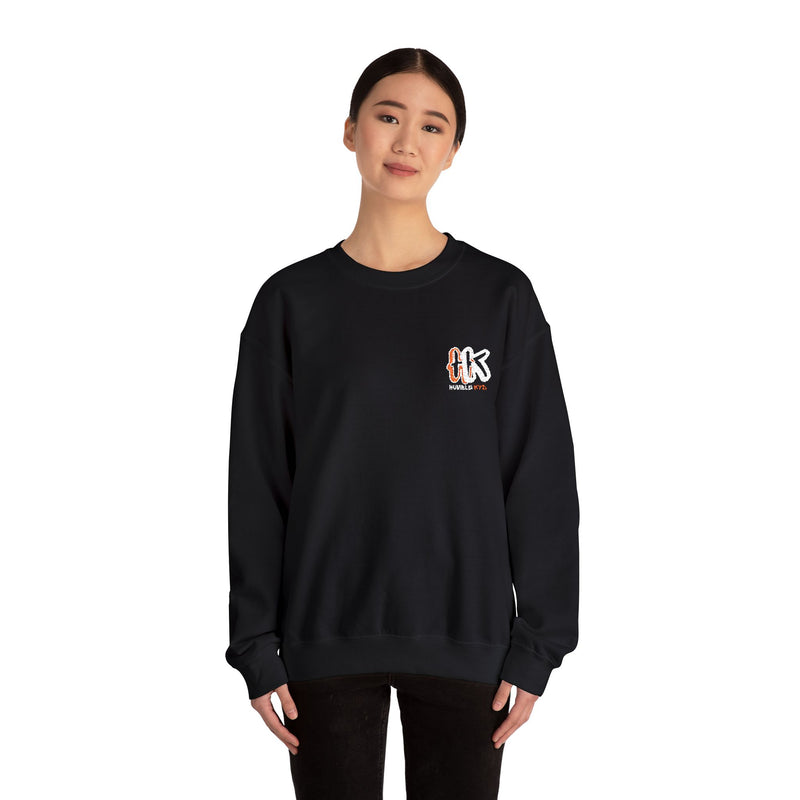 Humble Kyd Crewneck Graffiti Design