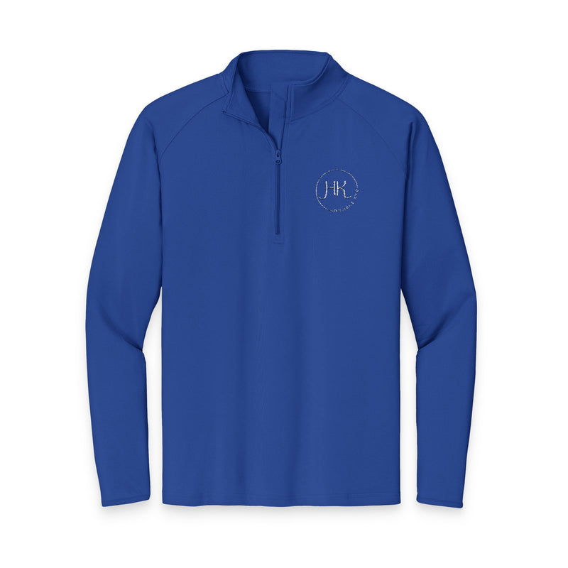 HK Sport-Wick Quarter-Zip Pullover