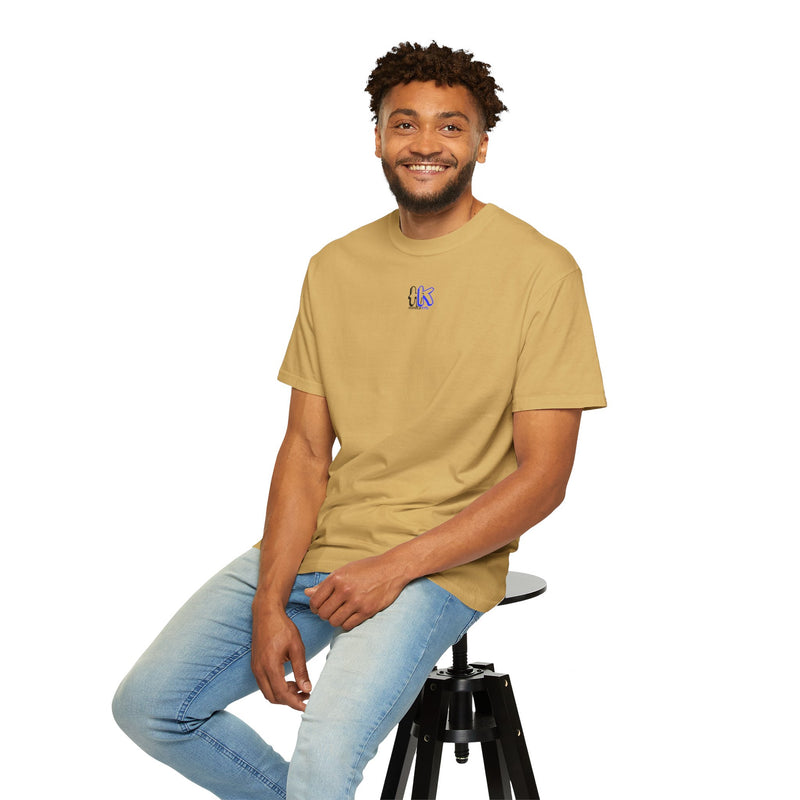 Unisex Garment-Dyed Humble Kyd T-Shirts