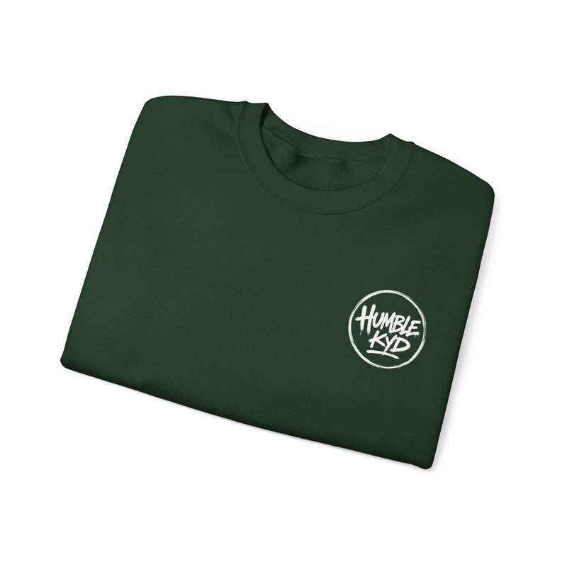 Humble Kyd Logo Crewneck Sweatshirt