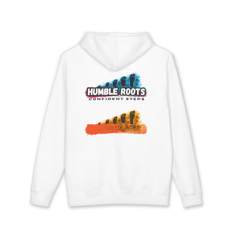 Humble Roots Confident Steps Heavyweight Hoodie