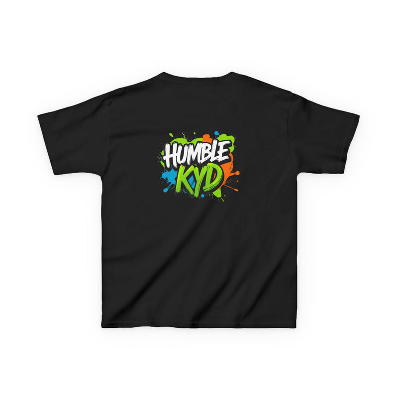 Humble Kyd (Kid) T-Shirt for Boys and Girls