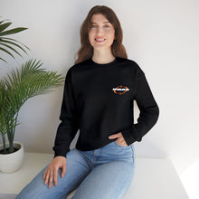 Load image into Gallery viewer, Humble Kyd Heavy Blend Crewneck Circle Star
