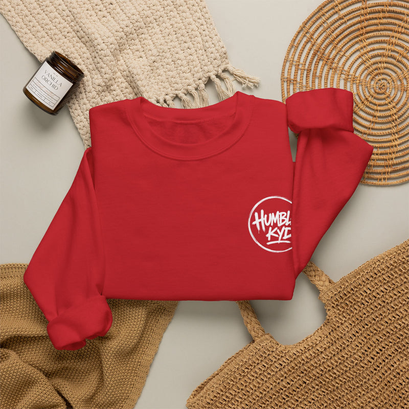 Humble Kyd Logo Crewneck Sweatshirt