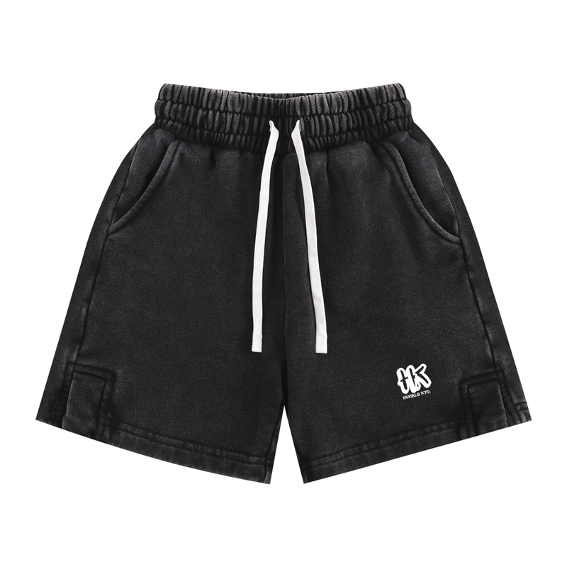 Snow Washed Kids' Shorts