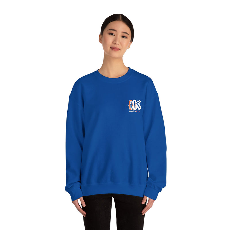Humble Kyd Crewneck Graffiti Design
