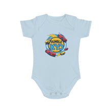 Load image into Gallery viewer, Humble Kyd Short Sleeve Baby Onesie
