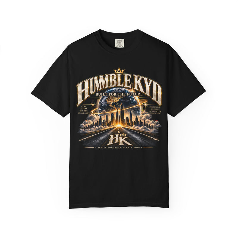 HumbleKyd Built For The Future
