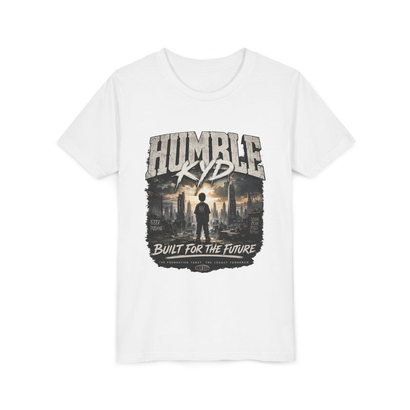 Youth Short Sleeve Tee