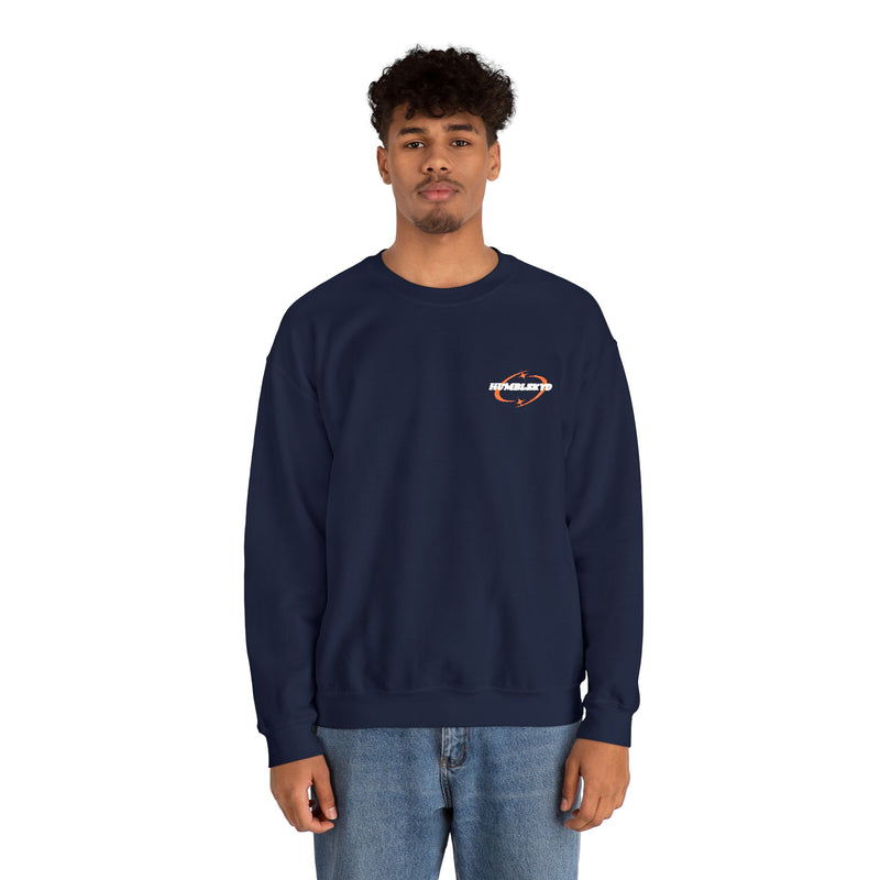 Humble Kyd Heavy Blend Crewneck Circle Star
