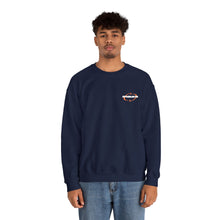 Load image into Gallery viewer, Humble Kyd Heavy Blend Crewneck Circle Star
