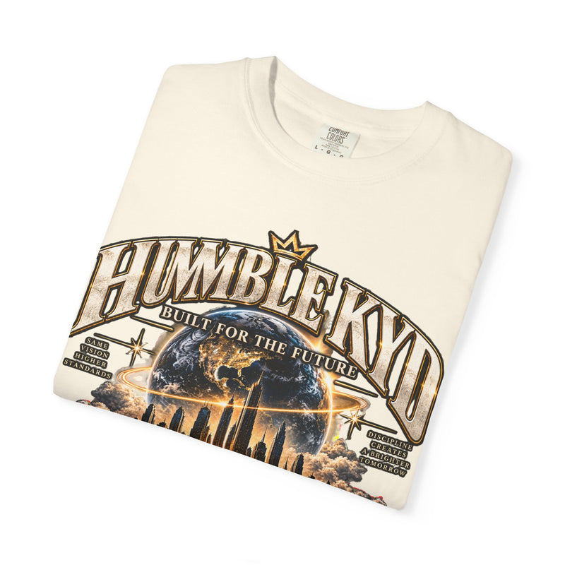 HumbleKyd Built For The Future