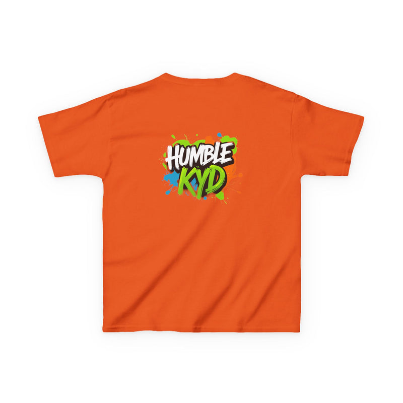 Humble Kyd (Kid) T-Shirt for Boys and Girls