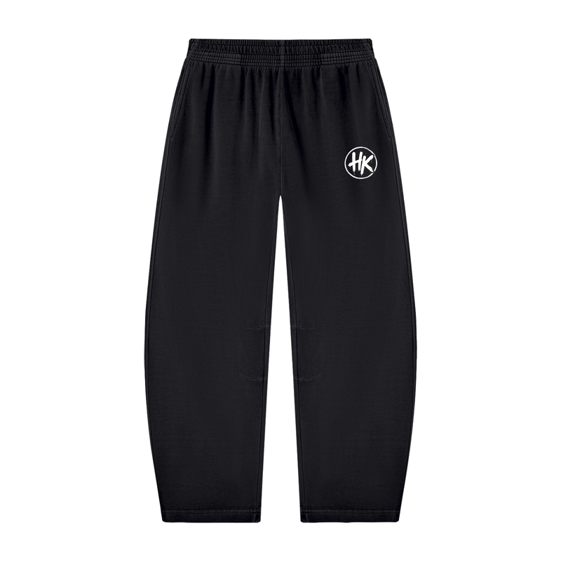 Humble Kyd Vintage Washed Barrel Leg Sweatpants
