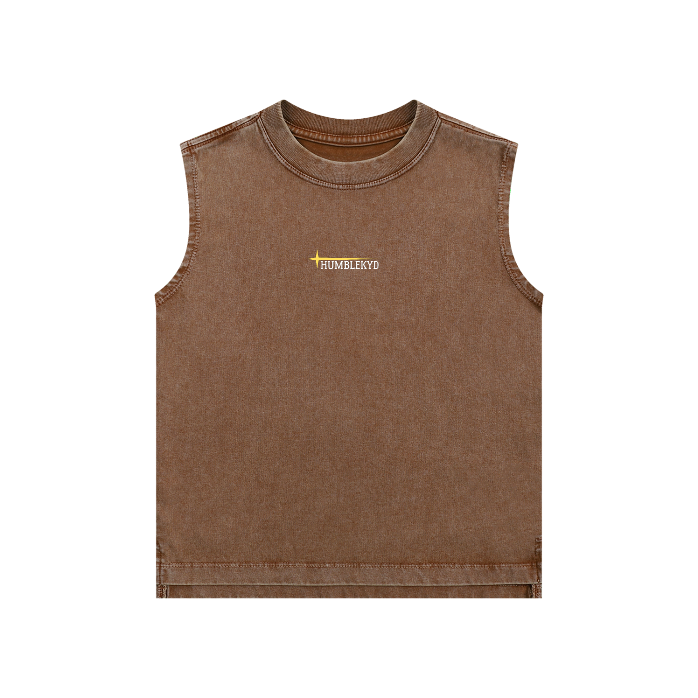 Snow Washed Kids' Tank Top