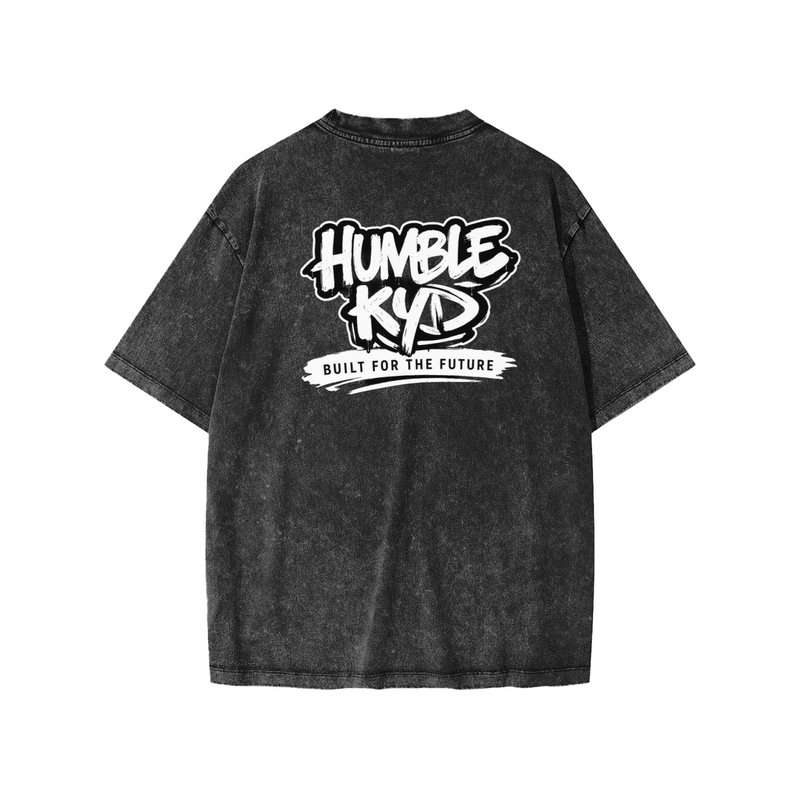 Snow Washed Kids' T-Shirt