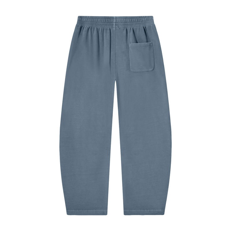 Humble Kyd Vintage Washed Barrel Leg Sweatpants